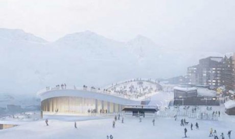 Accédez au centre sportif de Val Thorens en taxi pour l'hiver 2021 - 2022 avec Wellness Taxi Travels